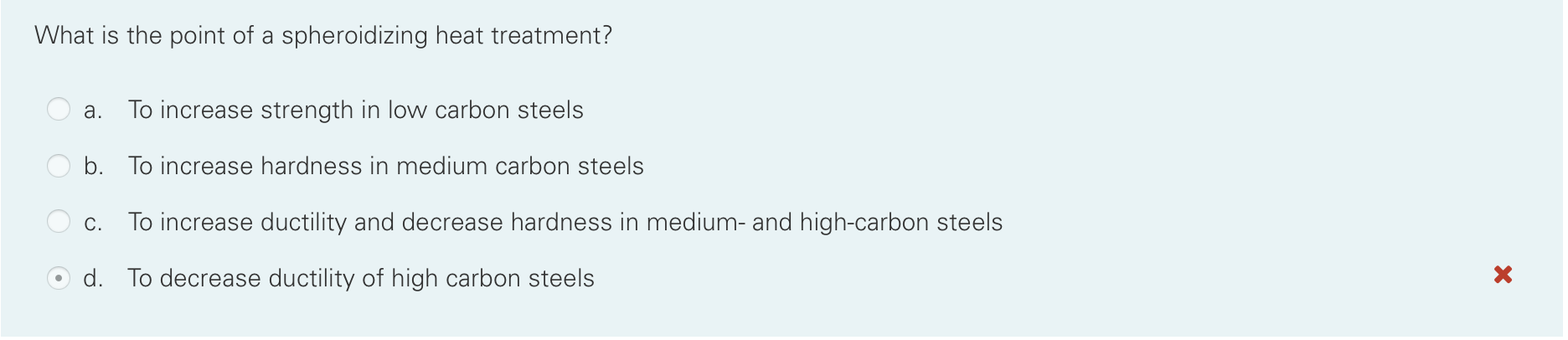 solved-what-is-the-point-of-a-spheroidizing-heat-treatment-chegg