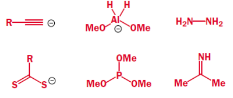 Solved A. Identify The Electrophile Molecule Below And Use | Chegg.com