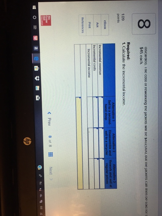 Solved Chapter 23 Help Save & Exit Submit Problem 23-4A Sell | Chegg.com