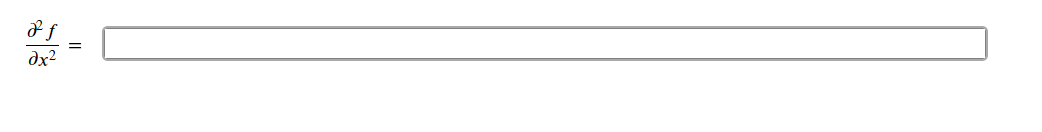 Solved Find the first and second partial derivatives of the | Chegg.com