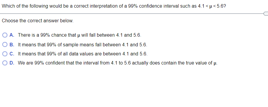 solved-which-of-the-following-would-be-a-correct-chegg