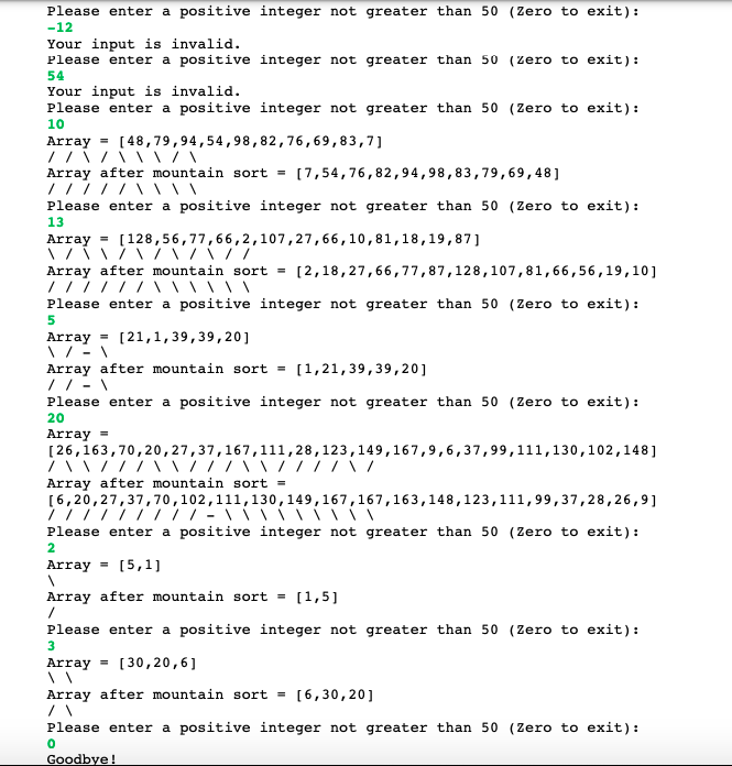 Solved Write a C program for this problem: (Do NOT use | Chegg.com