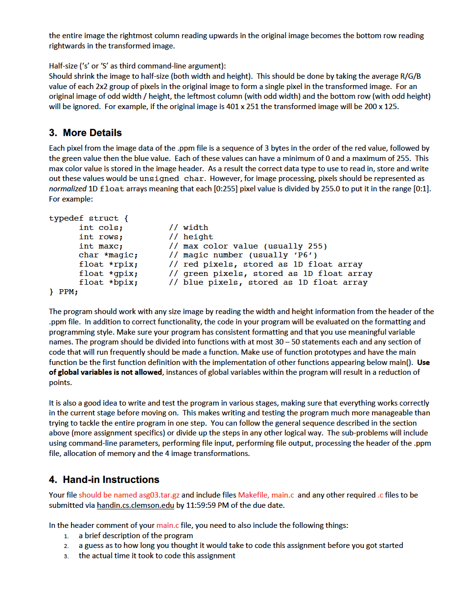 Solved] c language. CMPG115 ASSIGNMENT 4 28 APRIL 2021 Consider