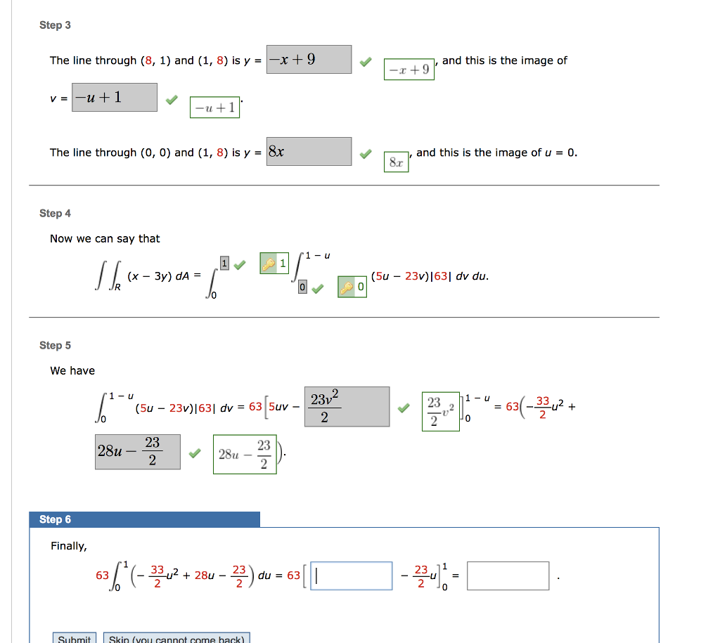 Solved This question has several parts that must be | Chegg.com