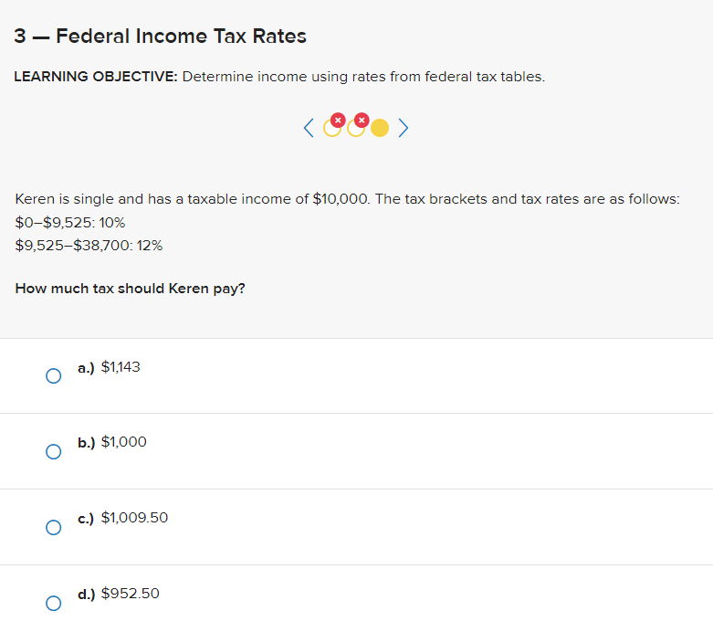 solved-3-federal-income-tax-rates-learning-objective-chegg