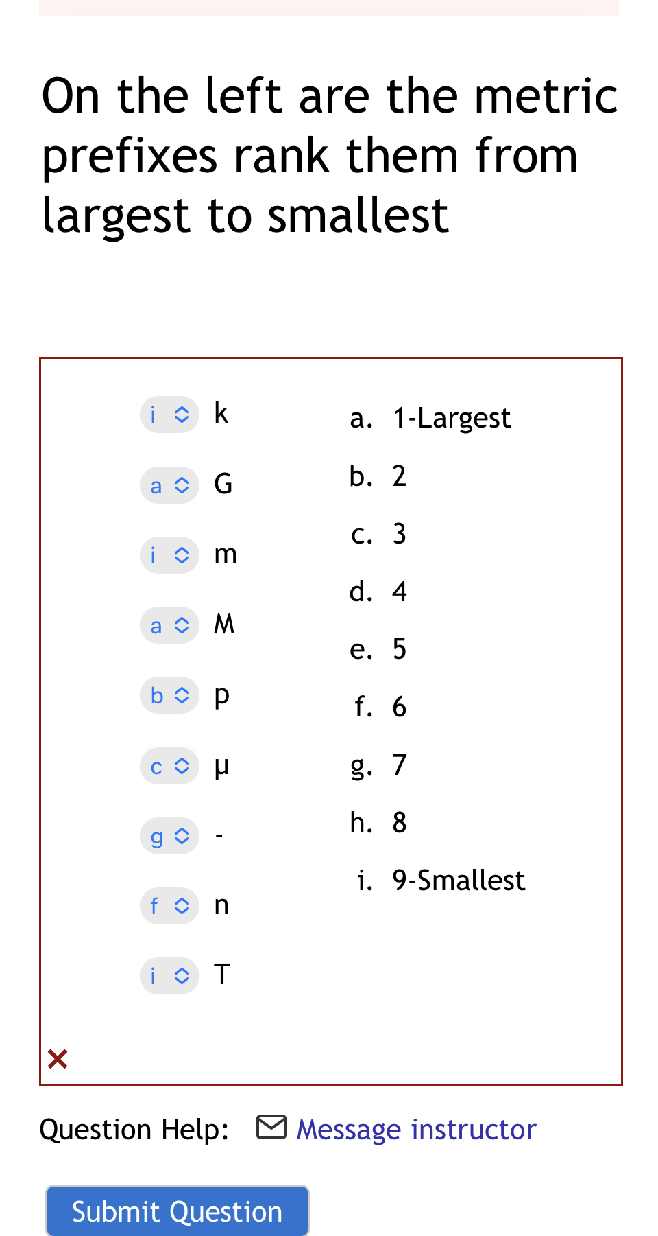 I must admit, when I saw one of the prefixes was “Stanley's tiny