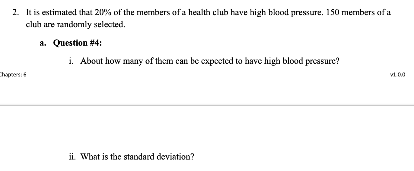 solved-2-it-is-estimated-that-20-of-the-members-of-a-chegg