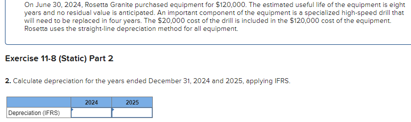 Solved On June 30 2024 Rosetta Granite Purchased Equipment Chegg Com   PhparkIy0