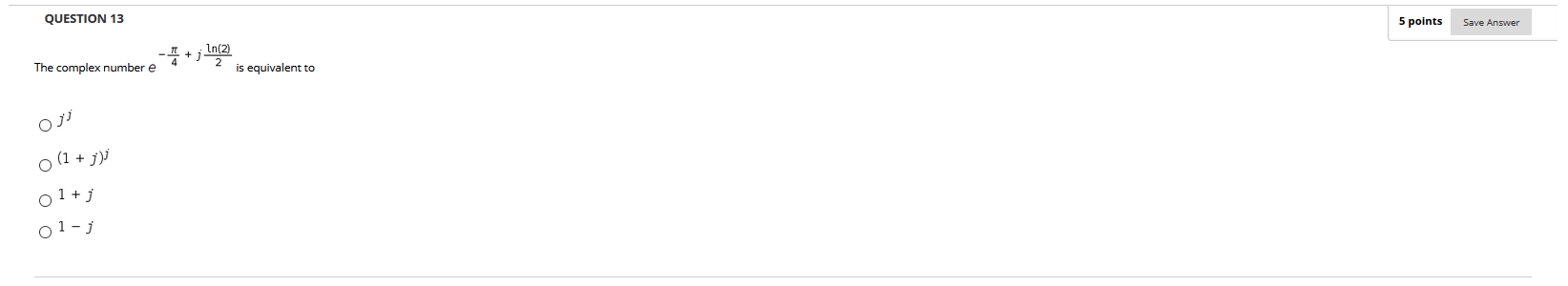 Solved QUESTION 12 5 points Save Answer -4 What is the | Chegg.com