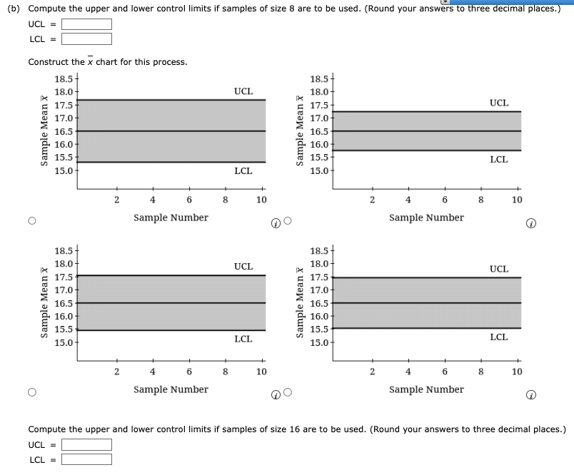 solved-a-process-that-is-in-control-has-a-mean-of-16-5-chegg