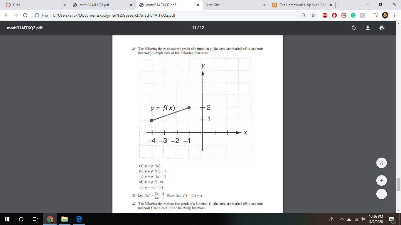 Solved hello, I'm trying to figure these out i need help | Chegg.com