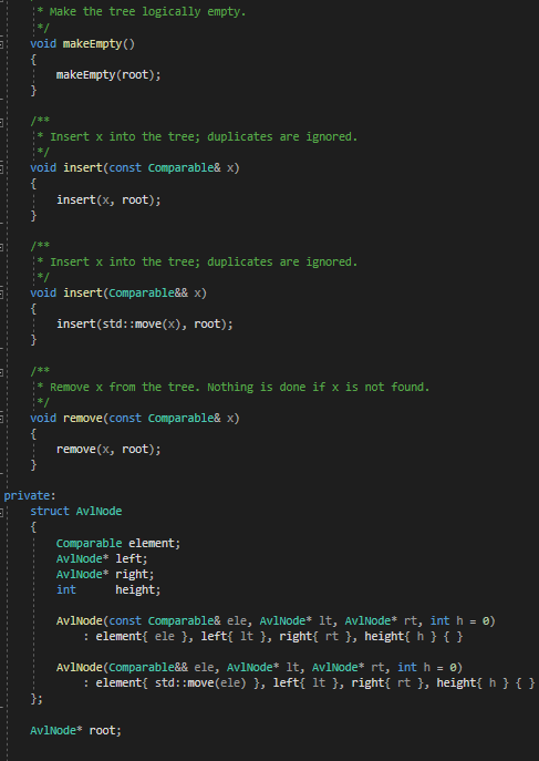 Solved Modify, implement, the startup c++ program to perform | Chegg.com