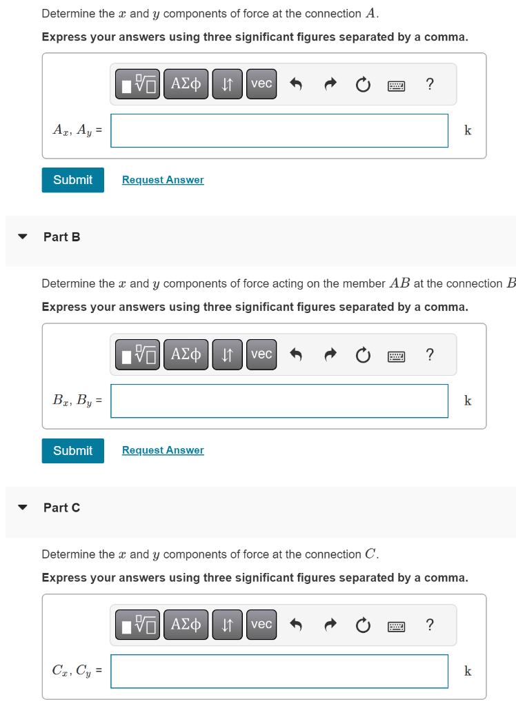 Solved Consider The Structure Shown In Assume The | Chegg.com