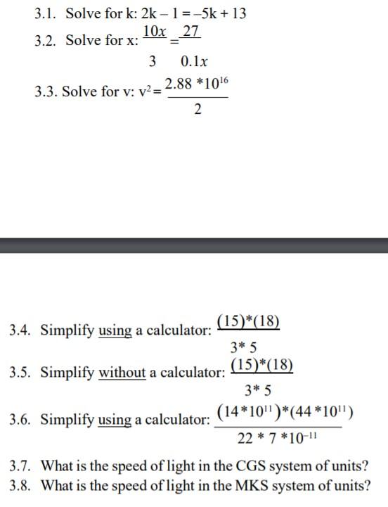 LIGHT 10 - Simplify