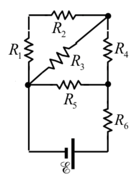 Solved In the circuit of the figure it is known that | Chegg.com