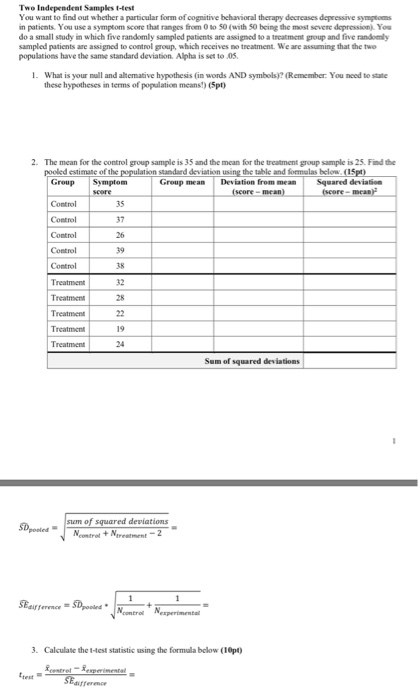 solved-two-independent-samples-t-test-you-want-to-find-out-chegg