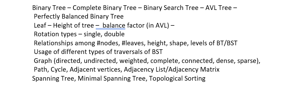 Solved Binary Tree - Complete Binary Tree – Binary Search | Chegg.com