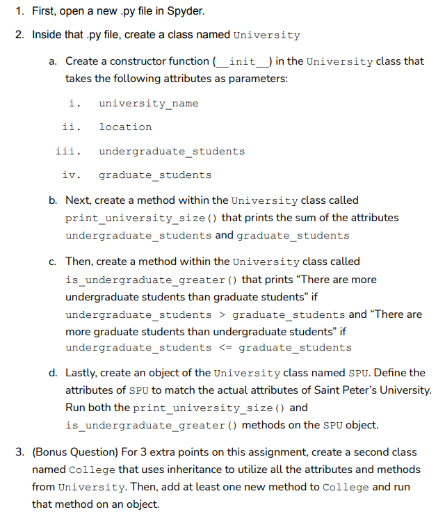 solved-1-first-open-a-new-py-file-in-spyder-2-inside-chegg