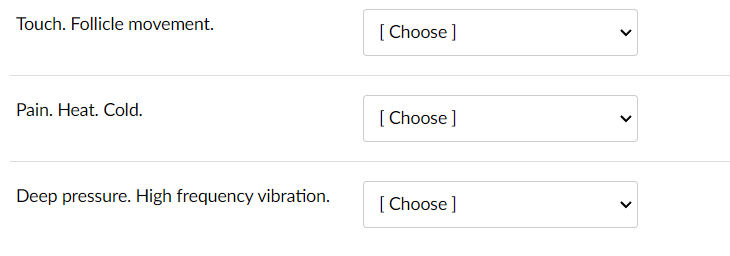 Solved Match The Function To The Corresponding Number Of The 