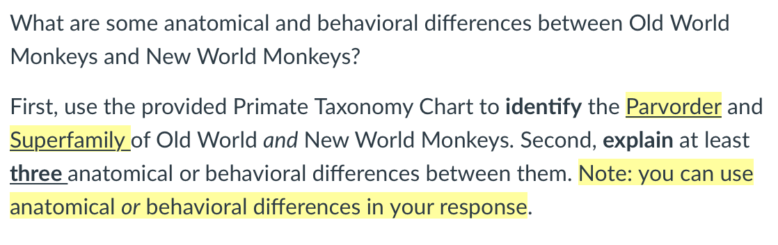 solved-what-are-some-anatomical-and-behavioral-differences-chegg