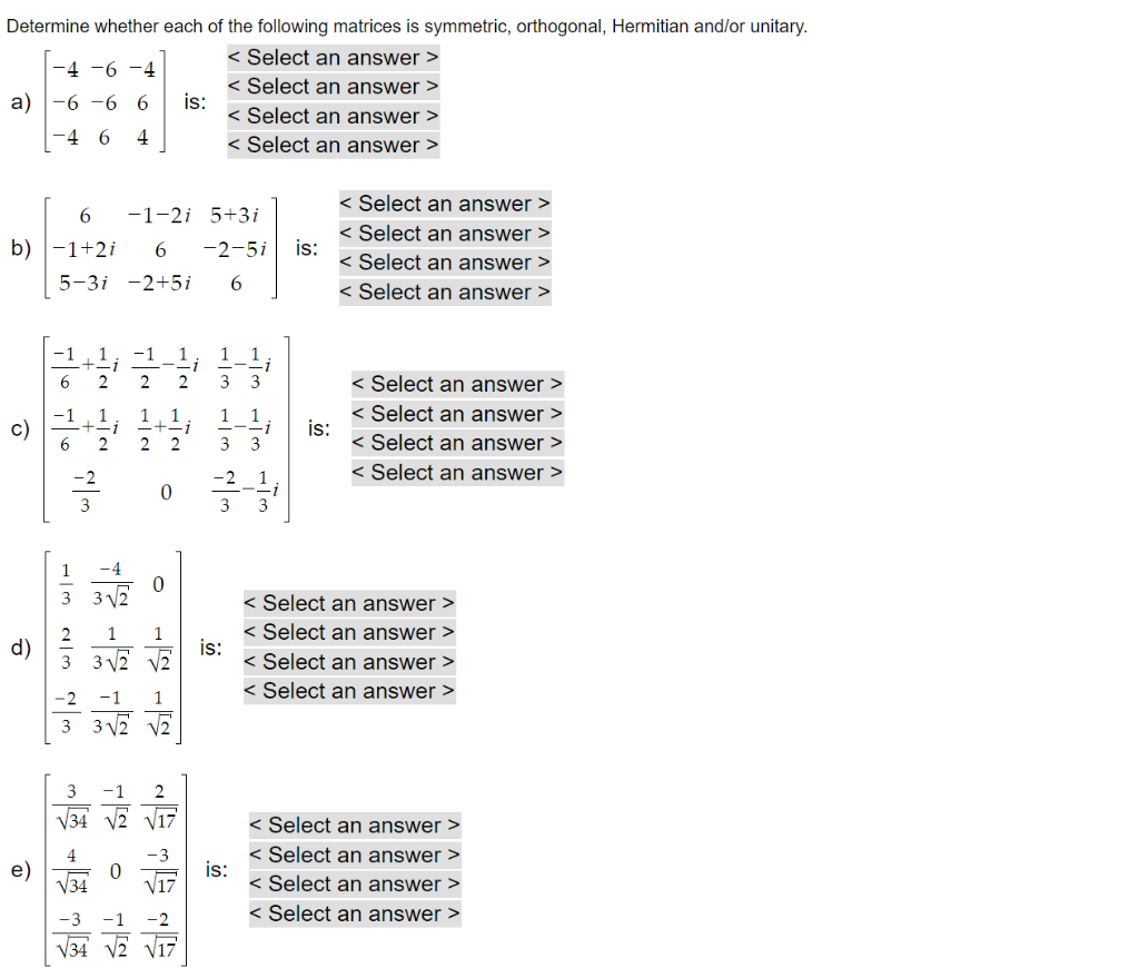 solved-determine-whether-each-of-the-following-matrices-is-chegg