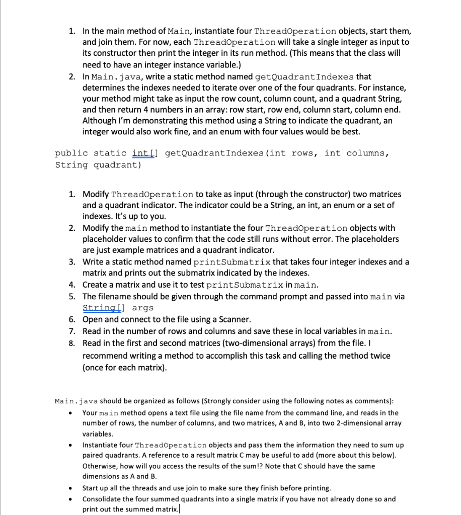 Solved Please help fix this code with two java classes so | Chegg.com