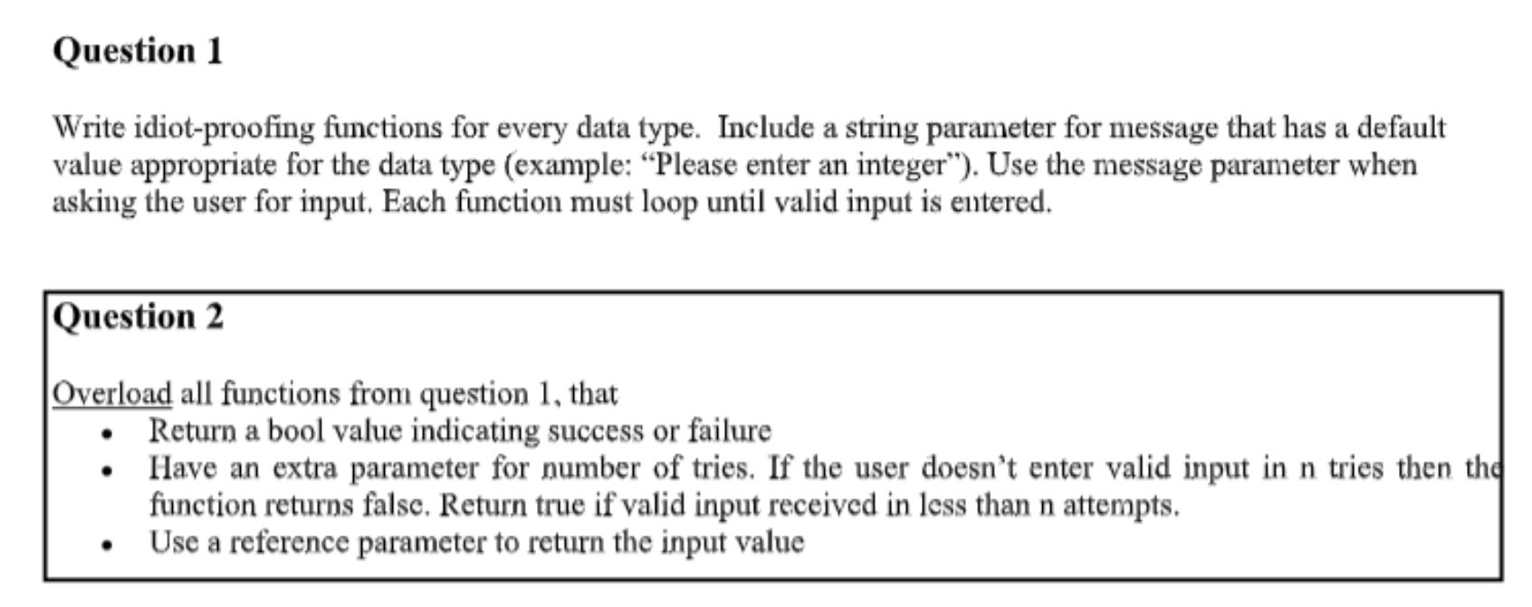 Solved Please help with Question 2 while using this code | Chegg.com