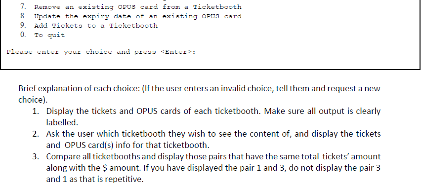 Solved In java Please make sure the output is right before | Chegg.com