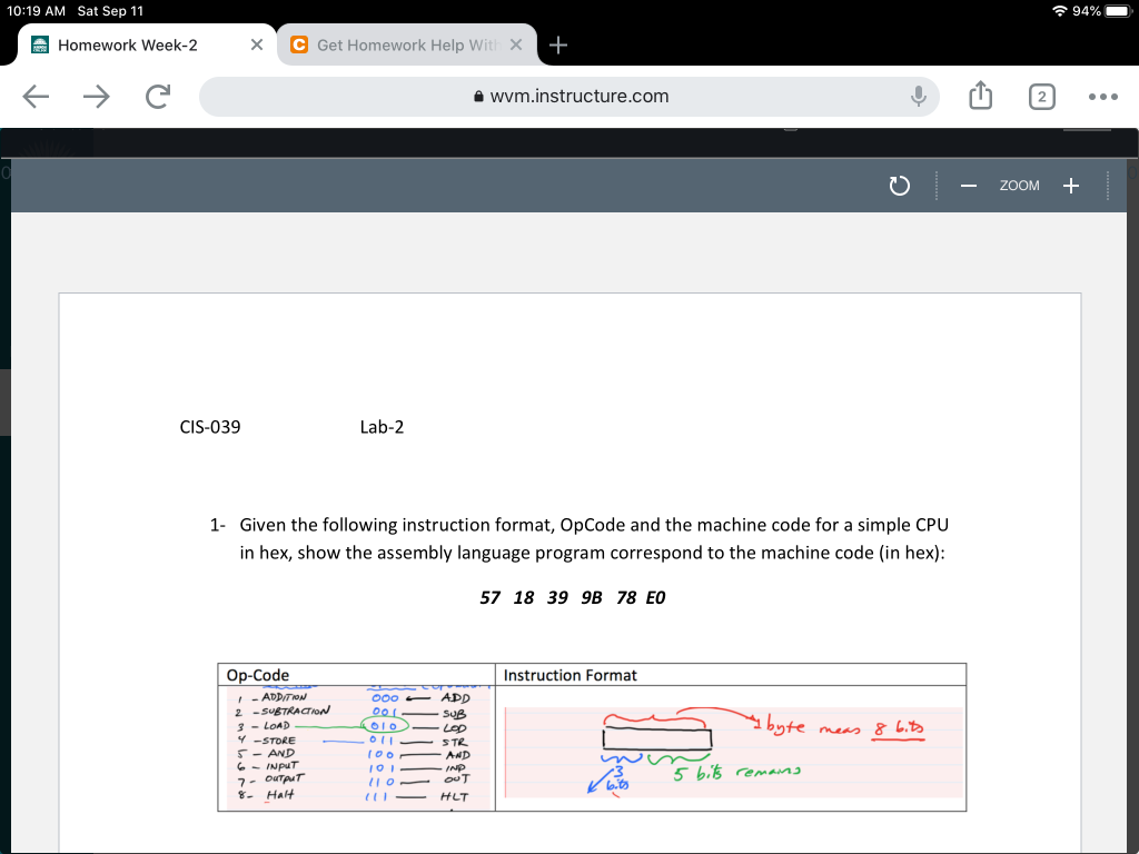 Homework picture 94 08 picture