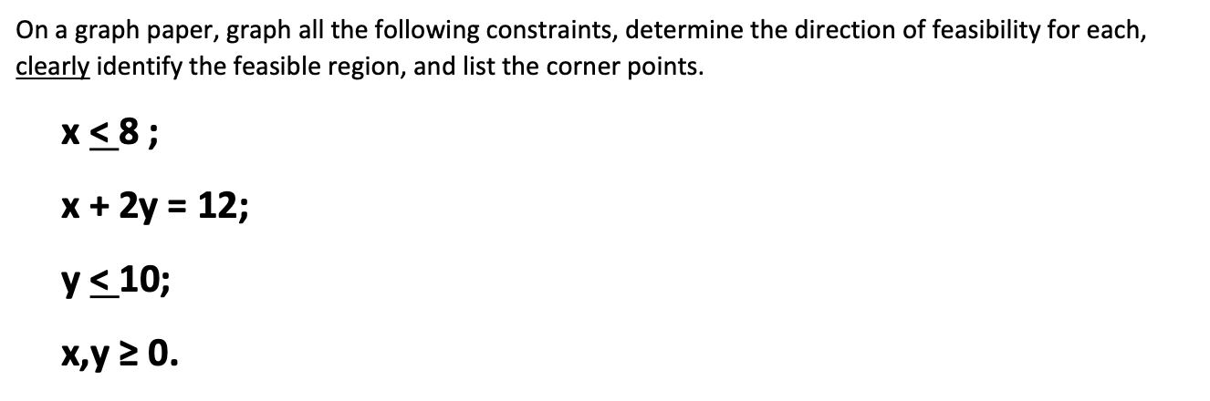 solved-on-a-graph-paper-graph-all-the-following-chegg