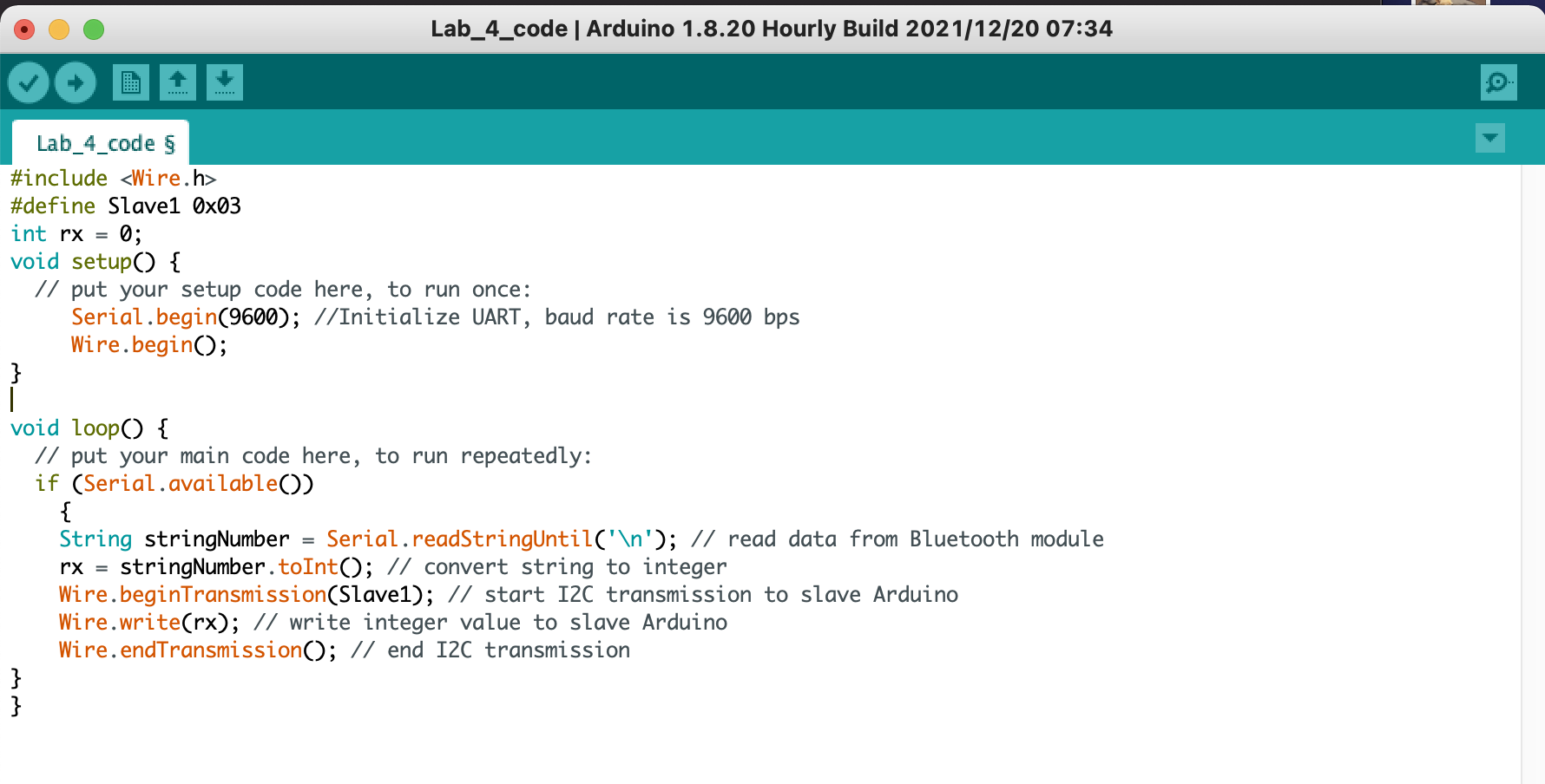 Solved Hello I Need Help With My Arduino Code And To Figure | Chegg.Com