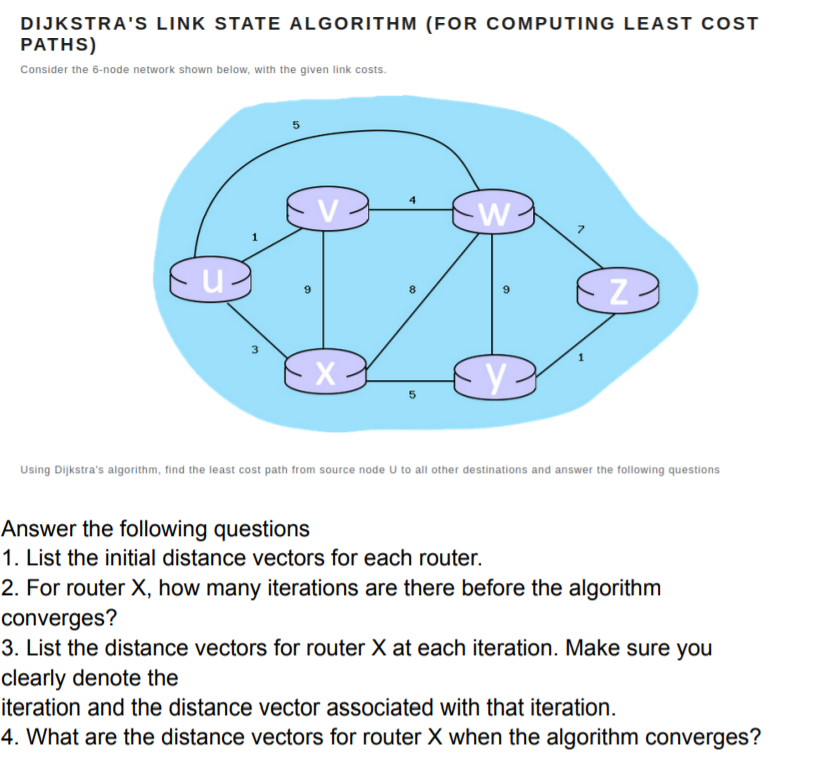 solved-dijkstra-s-link-state-algorithm-for-computing-least-chegg