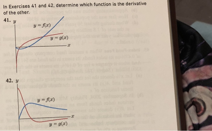 Solved In Exercises 41 and 42, determine which function is | Chegg.com
