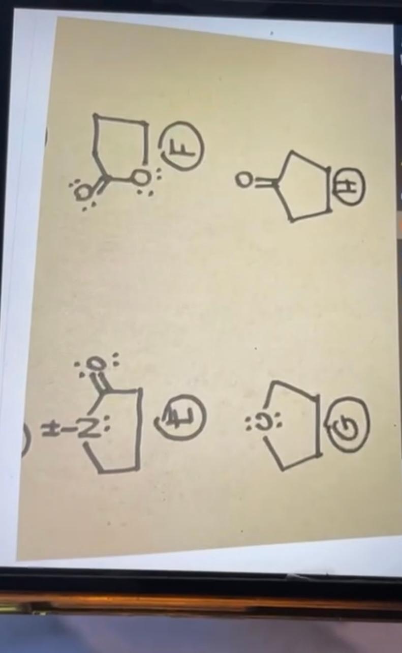Solved Match the most correct structure with the | Chegg.com