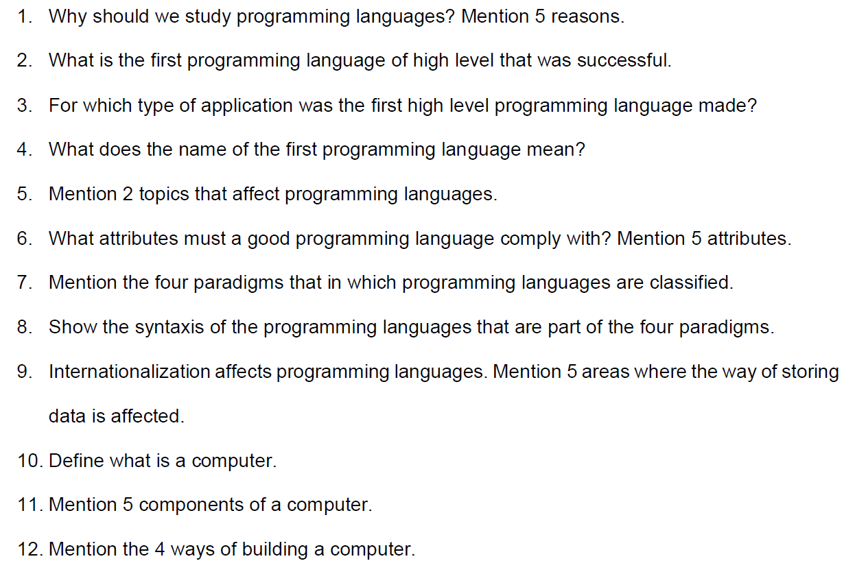 solved-1-why-should-we-study-programming-languages-mention-chegg