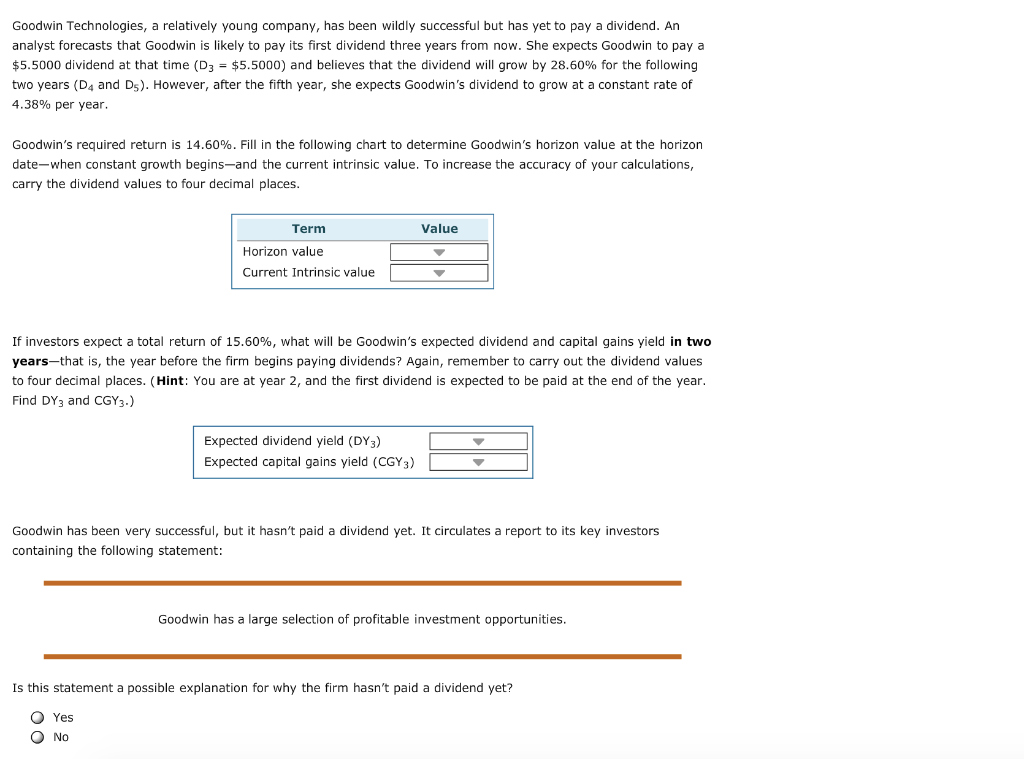 Solved: Options: Horizon Value: $92.90, $78.97, $65.03, $1... | Chegg.com