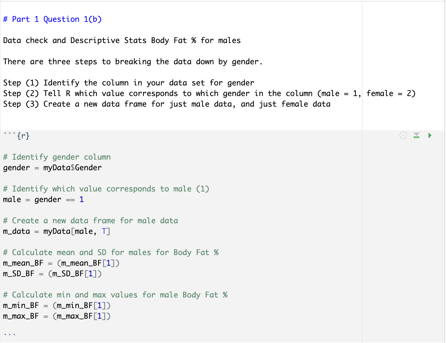 Solved Please Explain What I Am Doing Wrong And Show Me The Chegg
