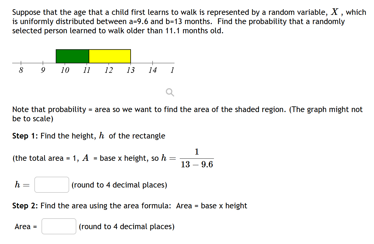 Solved Suppose that the age that a child first learns to | Chegg.com