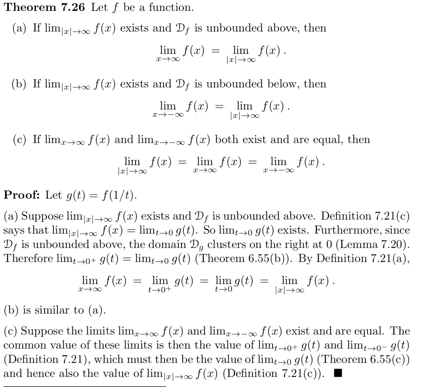 Solved 5 Let F And G Be Functions And Pe R Such That Din Chegg Com