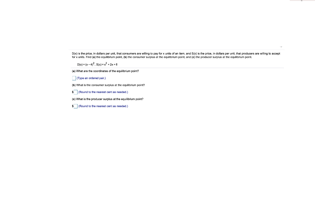 Solved Please circle the answer and make it clear and | Chegg.com