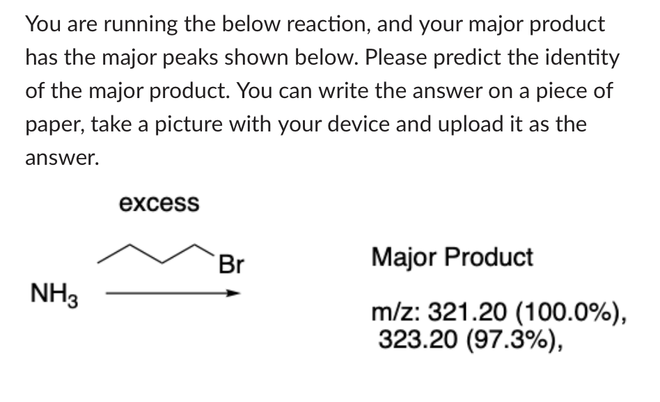 Solved Question 1 2 Pts Mass Spectrometry Is A Series Of | Chegg.com