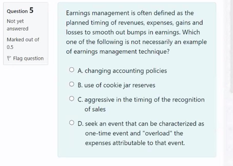 Cookie Jar Reserves: Meaning, Overview, Examples