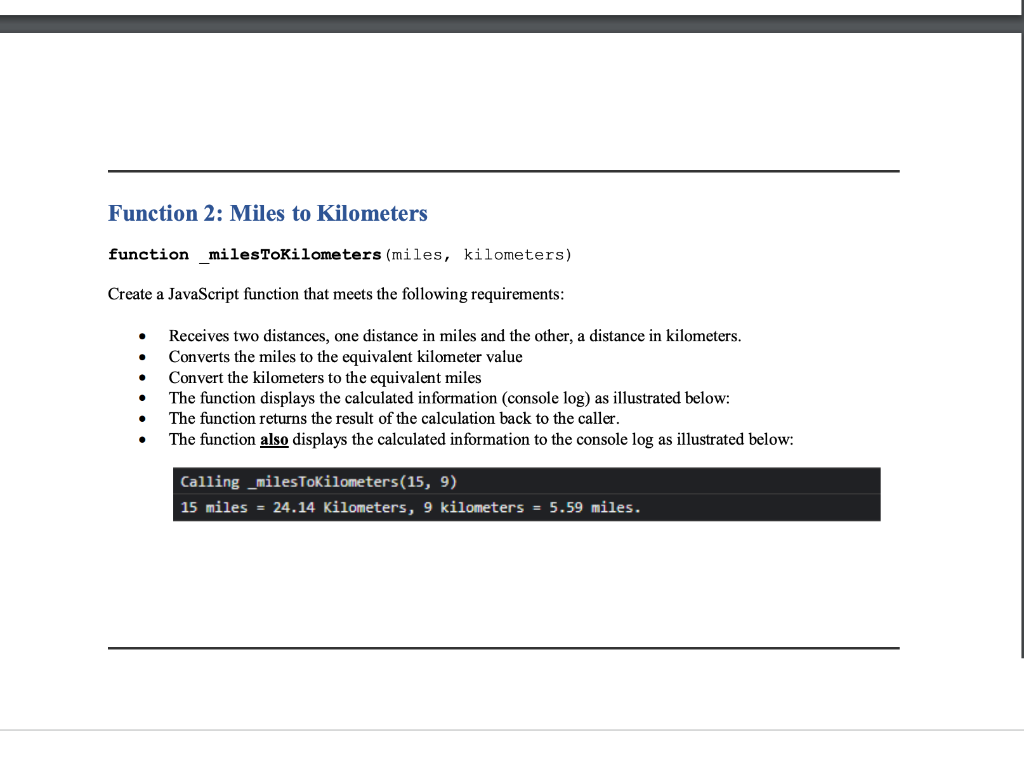 Solved please writee this function in Javascript file, and | Chegg.com