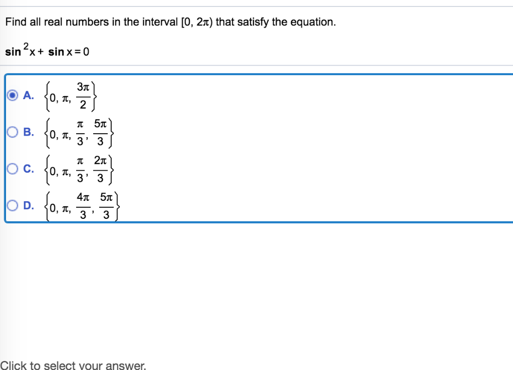 Solved Find All Values Of X In The Interval 0 360 Tha Chegg Com