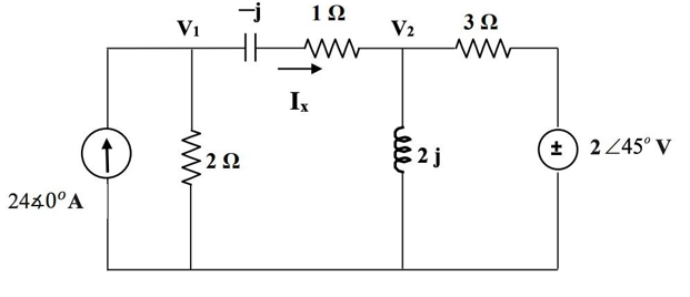 Solved Find the individual currents using the following | Chegg.com