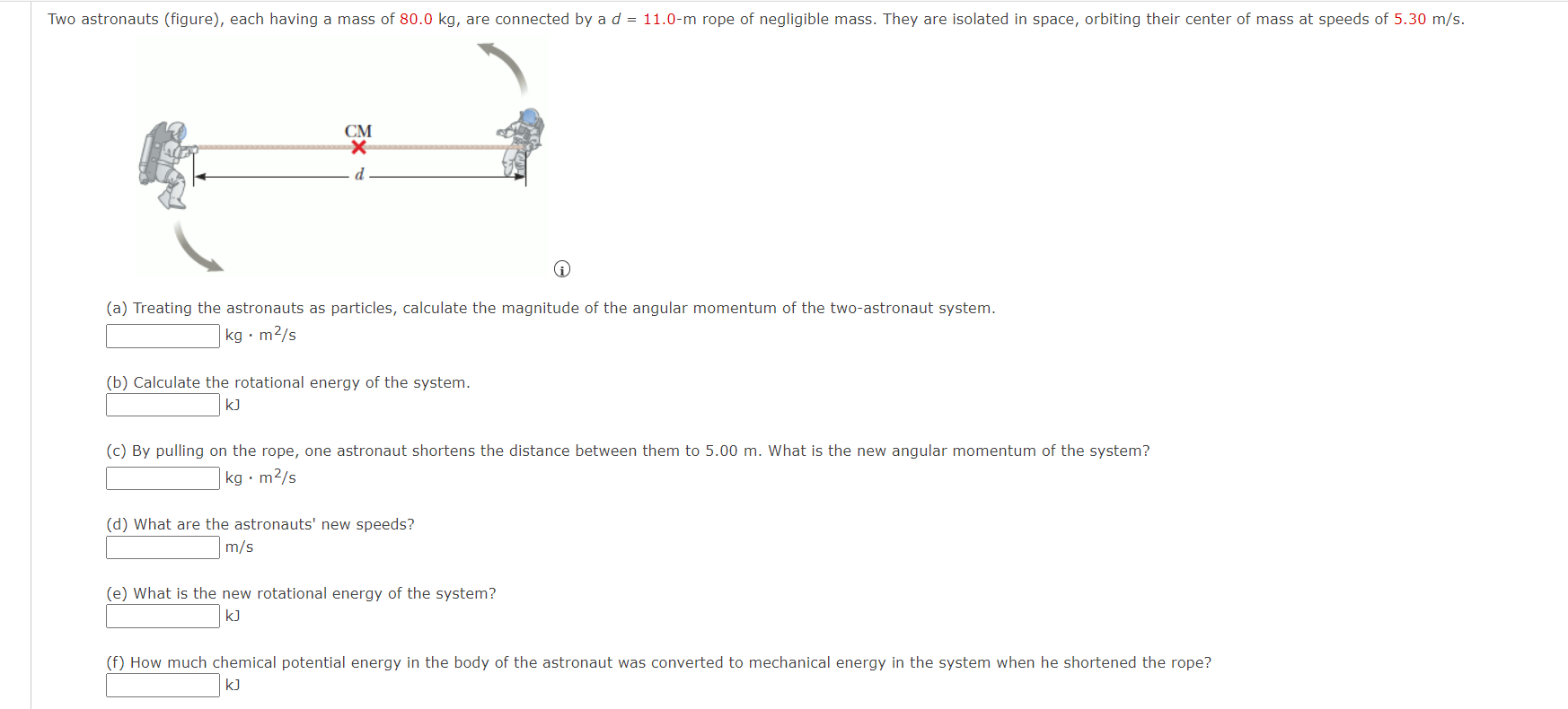 Solved kg⋅m2/s (b) Calculate the rotational energy of the | Chegg.com