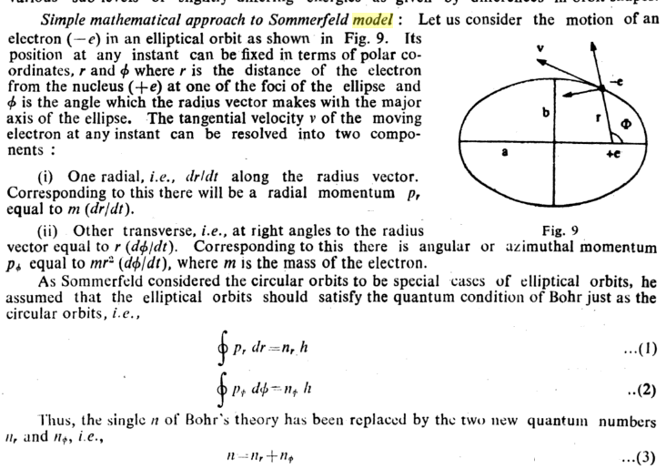 Solved Simple mathematical approach to Sommerfeld model: Let | Chegg.com