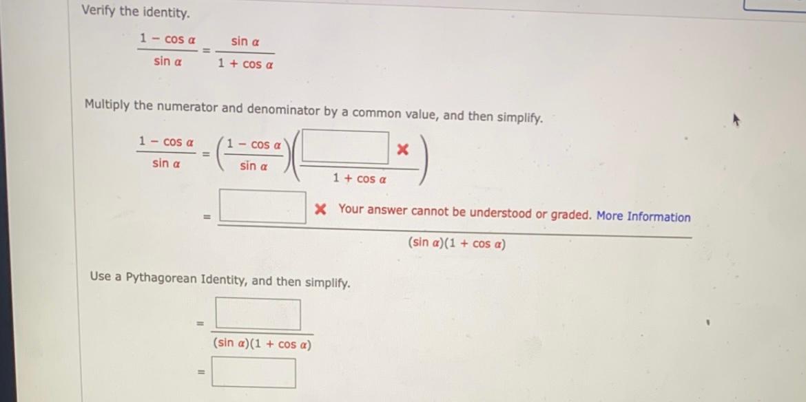 solved-verify-the-identity-1-cos-a-sin-a-sin-a-1-cos-a-chegg