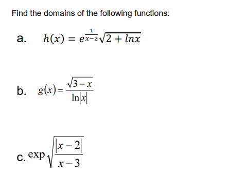 Solved All answers to the assignment must be neatly hand | Chegg.com