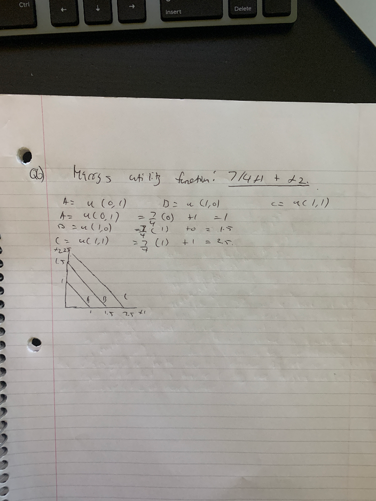 for this assignment i have completed question 5,6,8 | Chegg.com